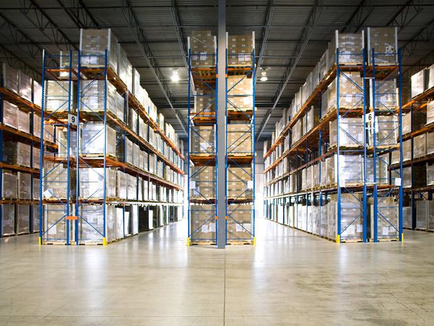 Warehousing Logistics